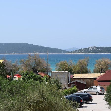 Apartment Danijela Vodice Exteriér fotografie