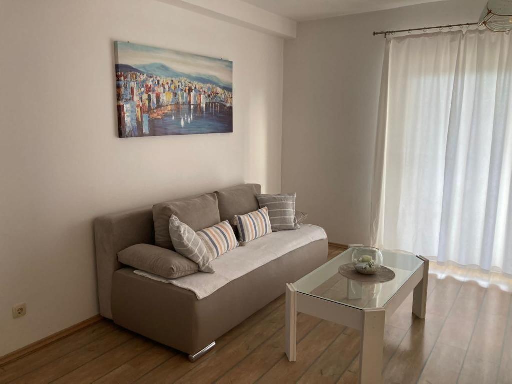 Apartment Danijela Vodice Exteriér fotografie