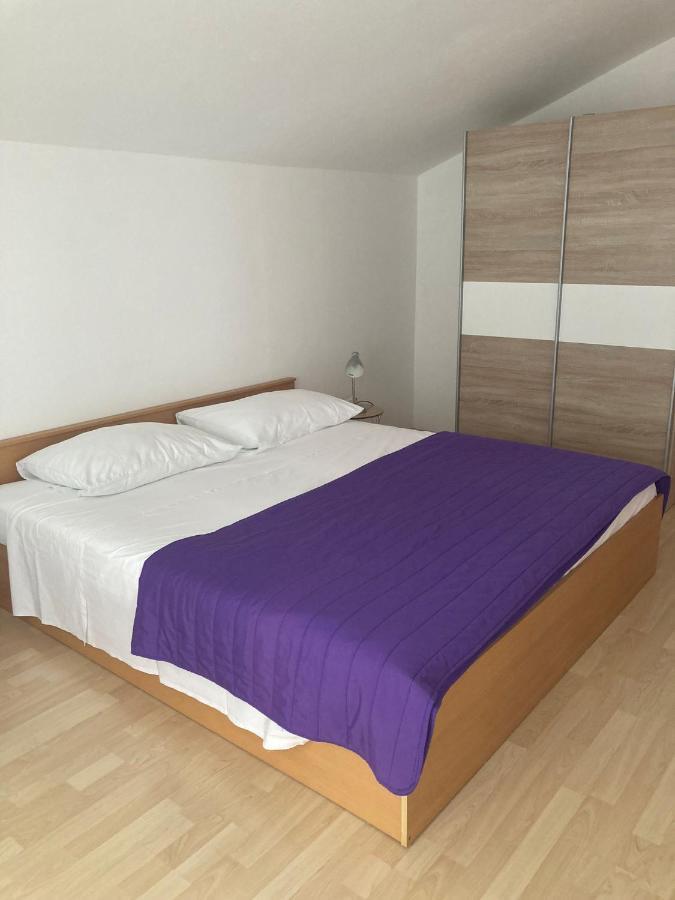 Apartment Danijela Vodice Exteriér fotografie
