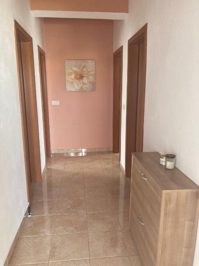 Apartment Danijela Vodice Exteriér fotografie