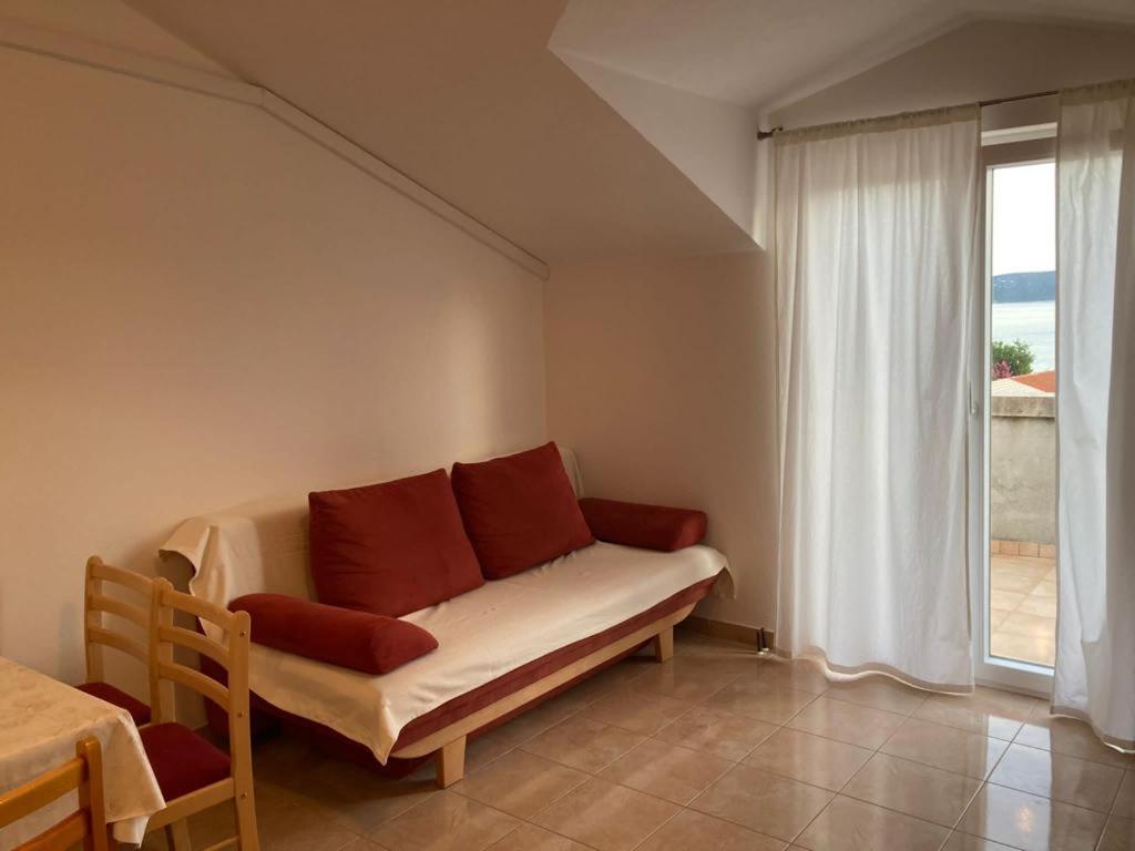 Apartment Danijela Vodice Exteriér fotografie