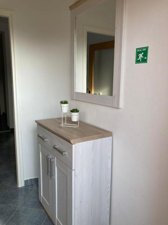 Apartment Danijela Vodice Exteriér fotografie