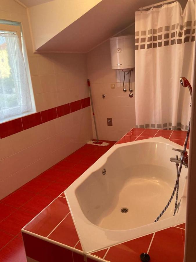 Apartment Danijela Vodice Exteriér fotografie