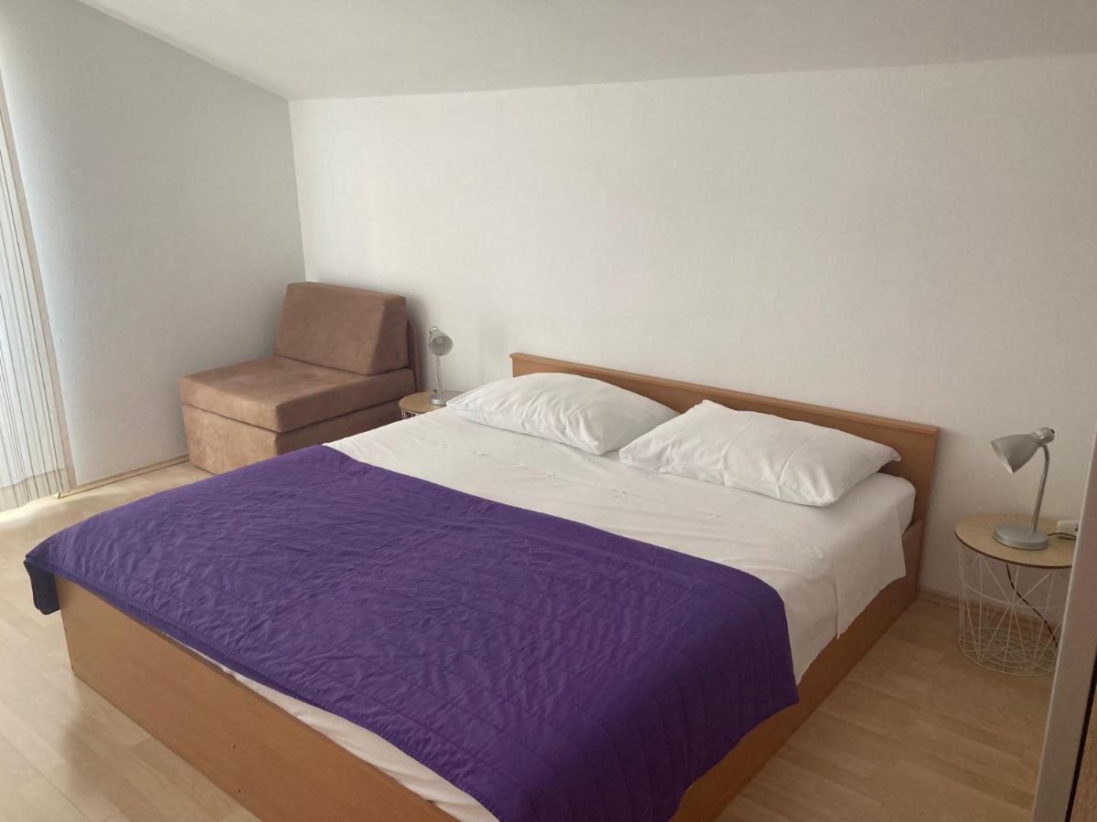 Apartment Danijela Vodice Exteriér fotografie