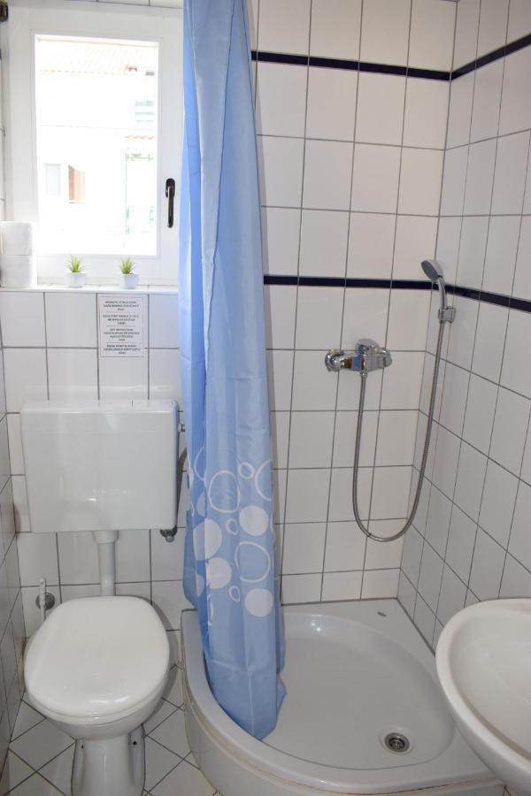 Apartment Danijela Vodice Exteriér fotografie