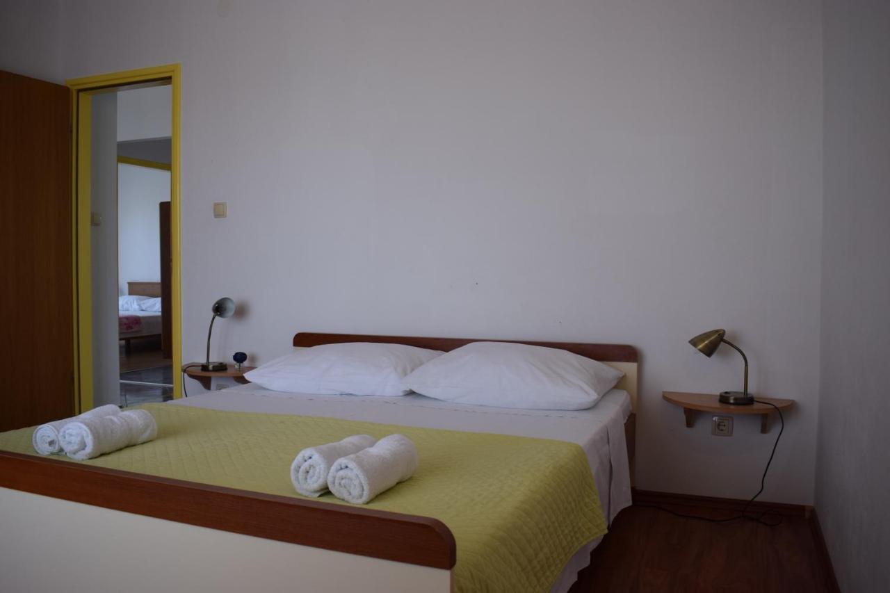 Apartment Danijela Vodice Exteriér fotografie