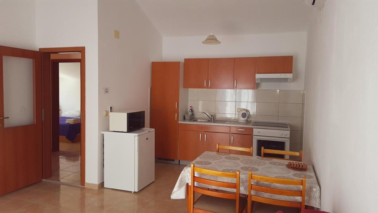 Apartment Danijela Vodice Exteriér fotografie