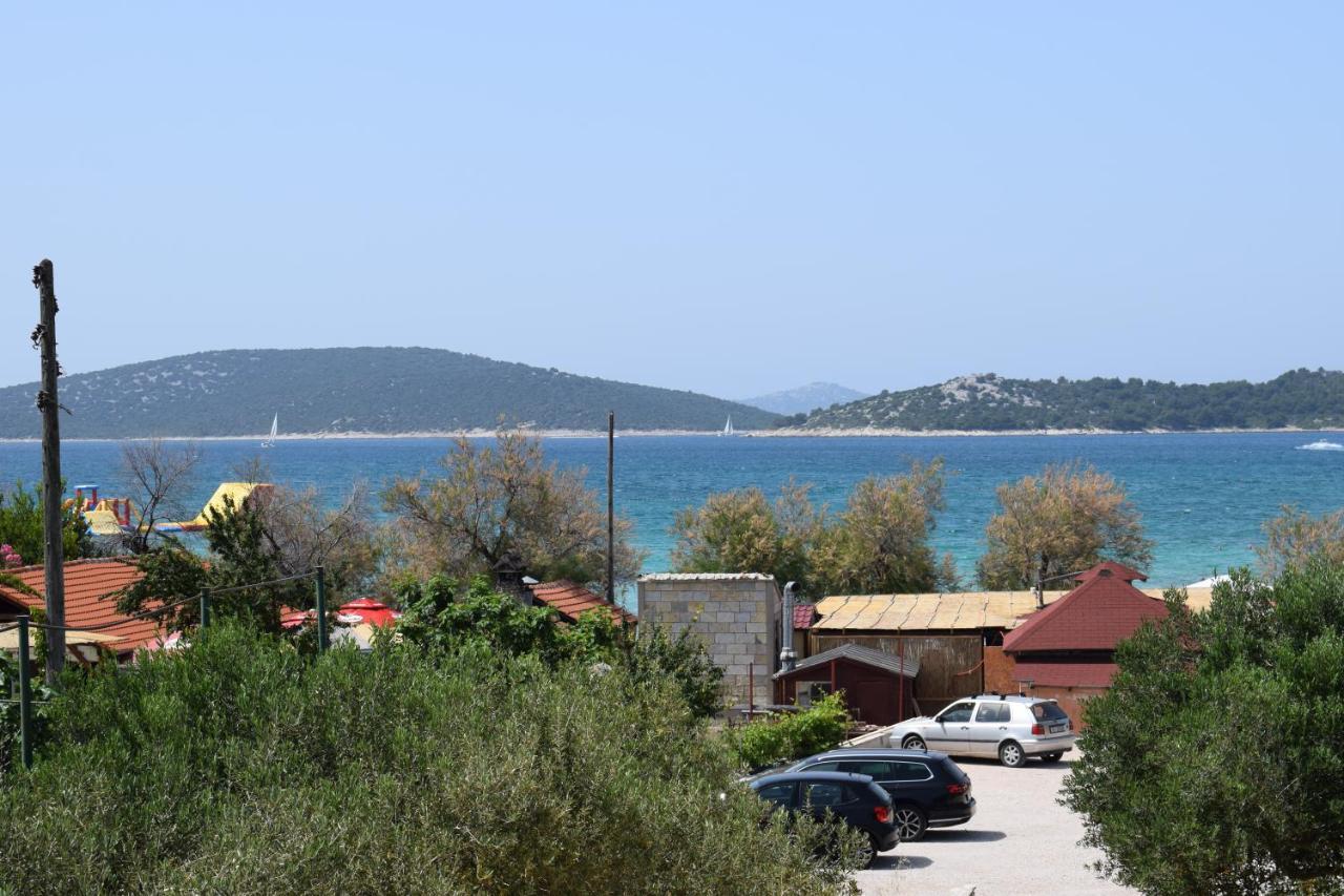Apartment Danijela Vodice Exteriér fotografie