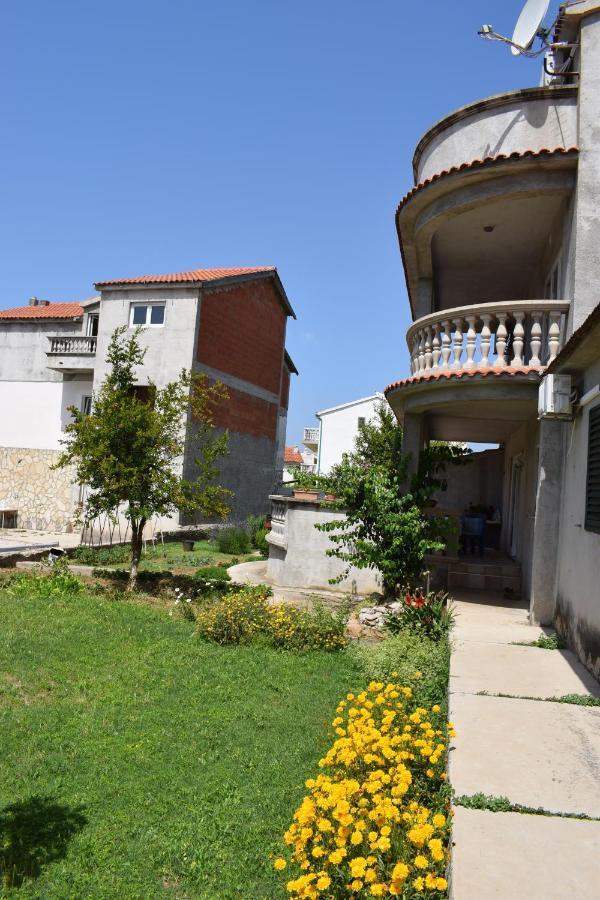 Apartment Danijela Vodice Exteriér fotografie