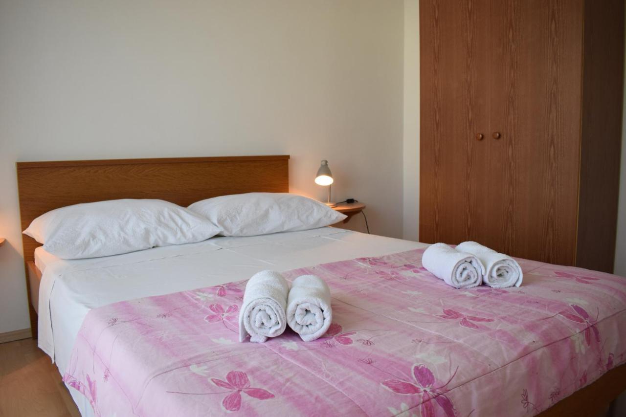 Apartment Danijela Vodice Exteriér fotografie