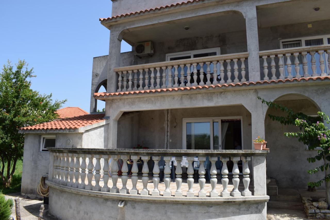 Apartment Danijela Vodice Exteriér fotografie