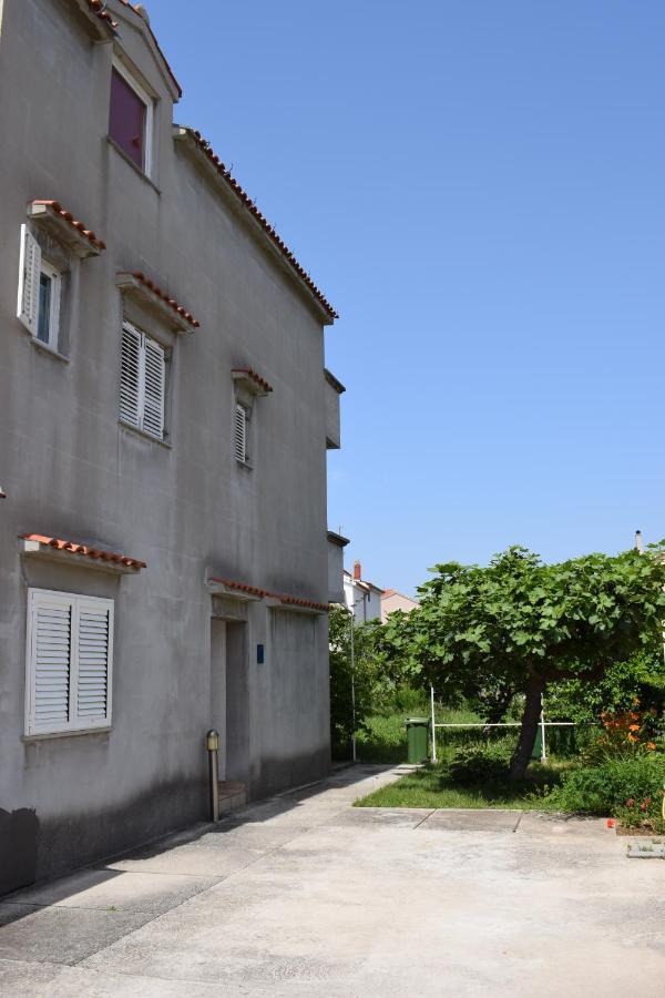 Apartment Danijela Vodice Exteriér fotografie
