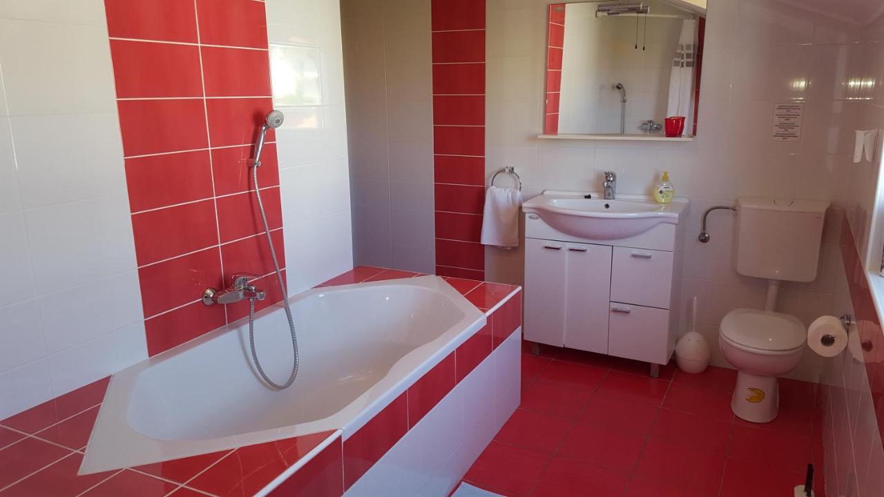 Apartment Danijela Vodice Exteriér fotografie