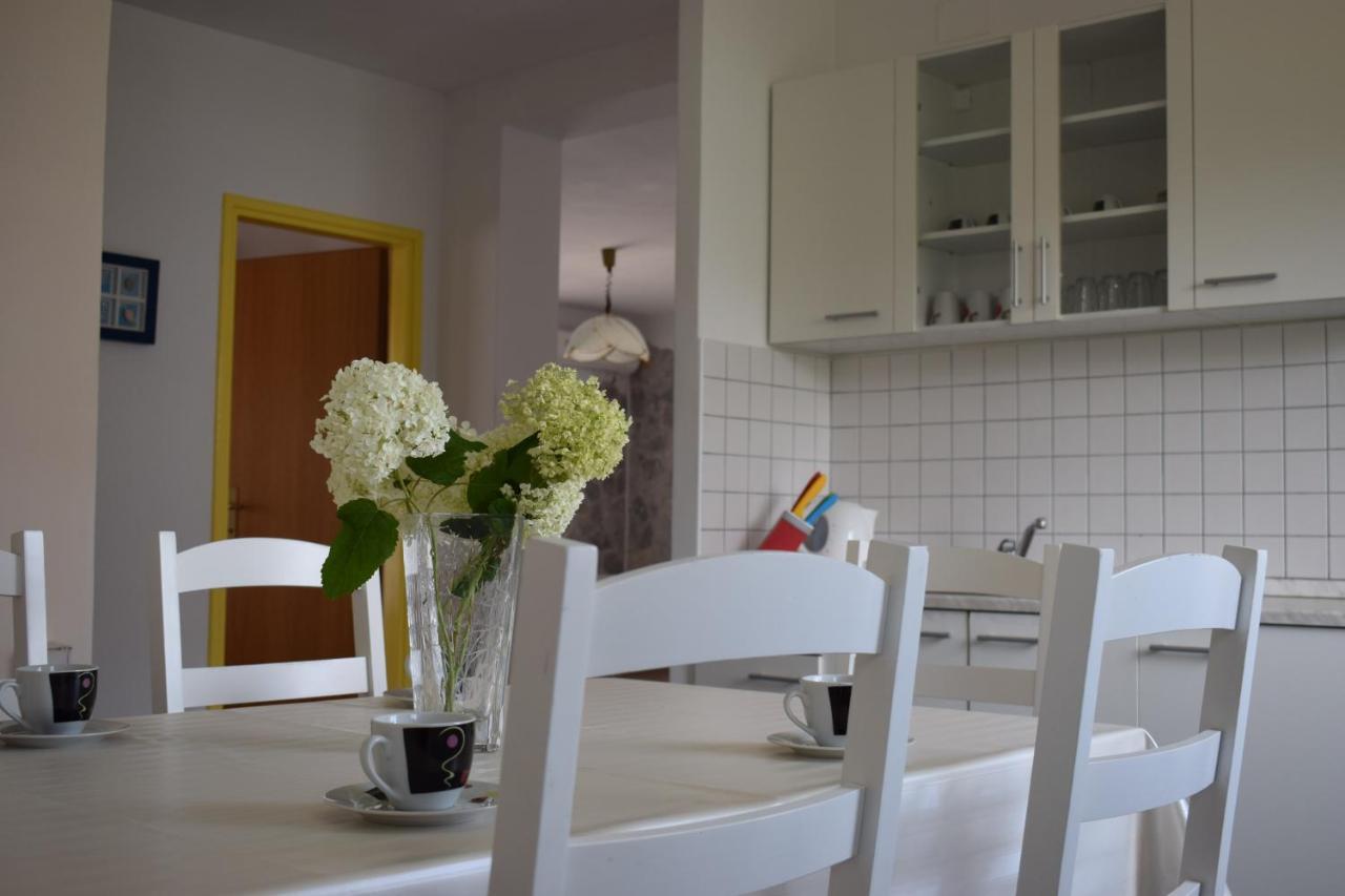 Apartment Danijela Vodice Exteriér fotografie