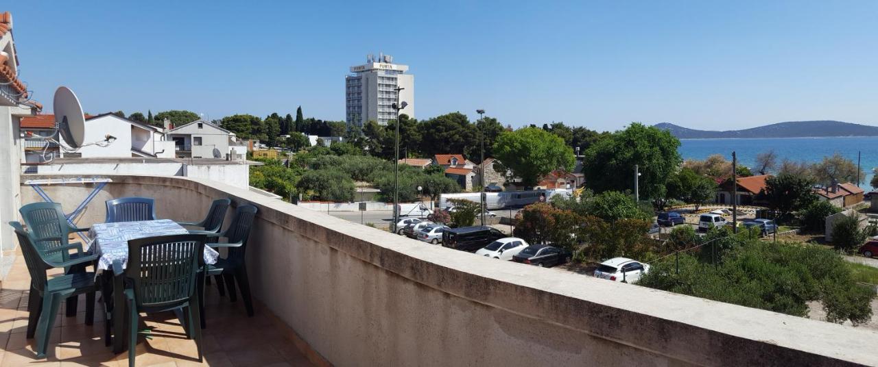 Apartment Danijela Vodice Exteriér fotografie